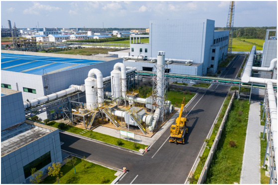 平湖垃圾焚烧发电厂炉渣堆放场地质灾害治理工程施工与环保机械制造的协同创新