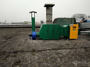 环保设备 守护地球家园的科技卫士