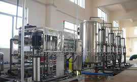 供应反渗透设备 RO-G系列中高压锅炉补给设备，专注环保水处理方案