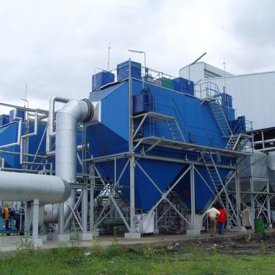 深耕环保机械制造，为绿色未来赋能