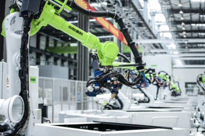 逐“绿”而行 中联重科再获3项省级绿色制造荣誉，引领环保机械制造新篇章