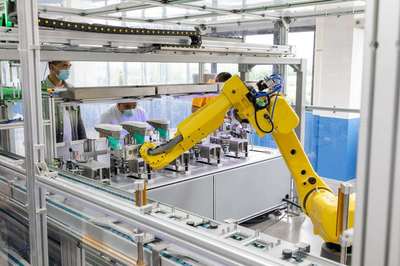 三年投资超15亿元，温岭鞋业积极拥抱数字化与环保机械制造新浪潮